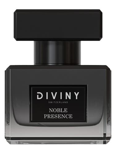 Noble Presence - حضور شریف