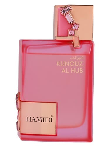 Kunouz Al Hub - کنوز الحب