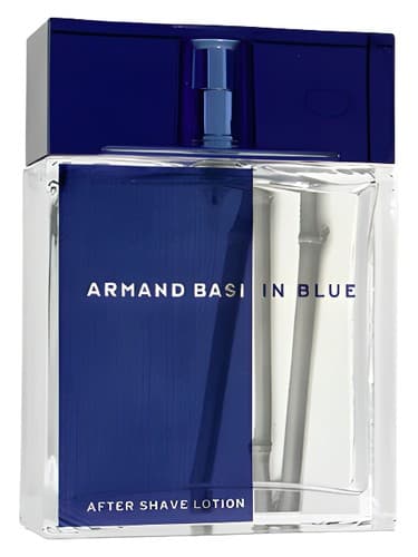 In Blue - به رنگ بلو