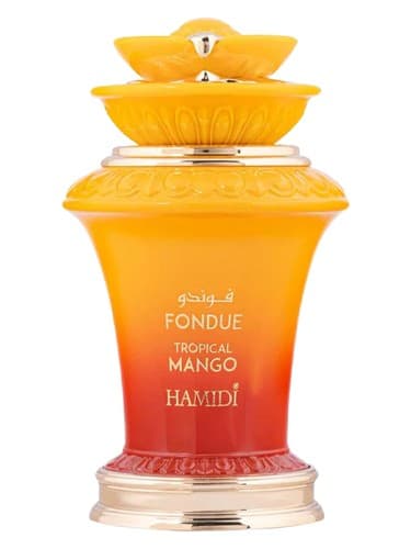 Fondue Tropical Mango - انبه گرمسیری فوندو