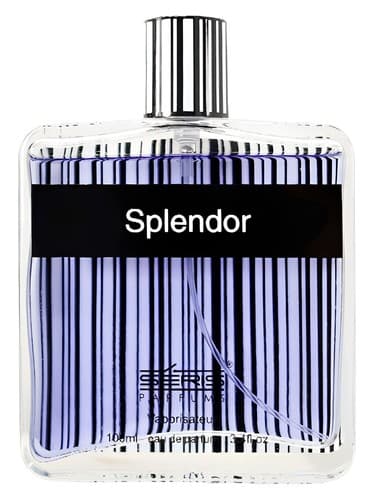 Splendor Black - بلک شکوهمند