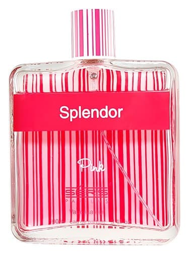 Splendor Pink - پینک شکوهمند