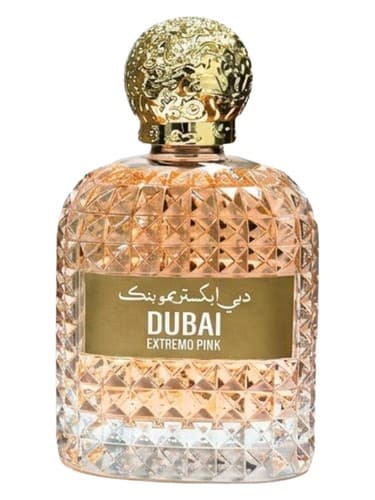 Dubai Extremo Pink - دبی Extremo Pink