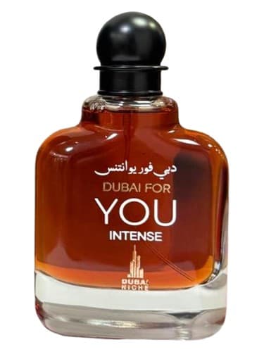 Dubai For You Intense - دبی برای شما شدید
