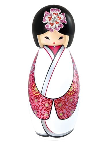 Les poupees KIKUKO 