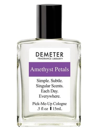 Amethyst Petals