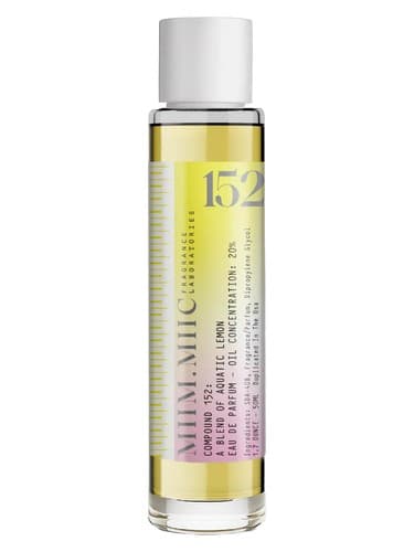 No 152 Aquatic Lemon