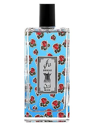 Shalki Blue - بلو شالکی