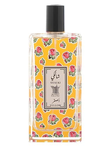 Shalki Yellow