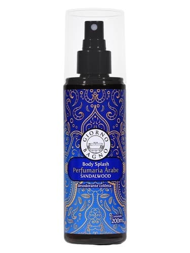 Perfumaria Árabe Sandalwood - وود صندل Perfumaria Árabe