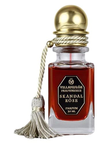 Skandal Rōse - اسکندال رز