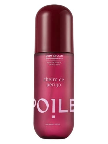 Cheiro de Perigo 
