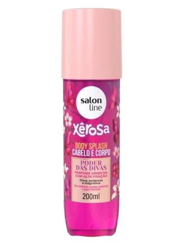 Xêrosa Poder das Divas 