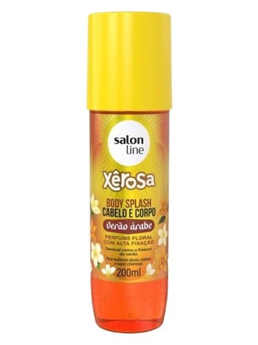 Xêrosa Verão Árabe 
