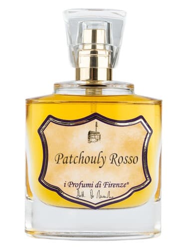 Patchouly Rosso - پاچولی روسو