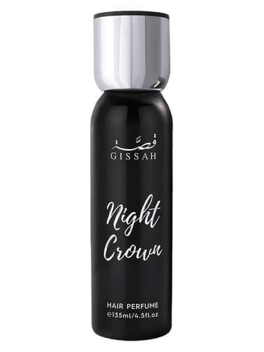 Night Crown Hair Mist - نایت تاج مو مه