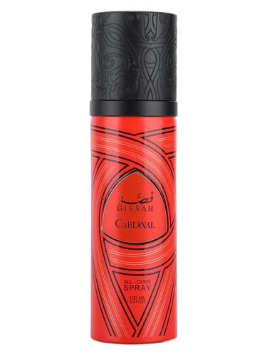Cardinal Fragrance Mist - میست عطر کاردینال