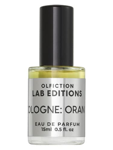 Cologne: Orange - کلن: اورنج