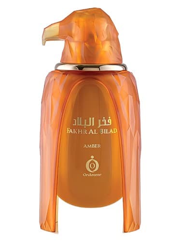 Fakhar al Bilad Amber