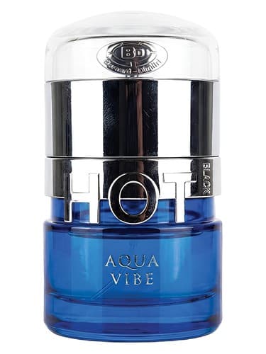 Hot Black Aqua Vibe