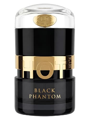Hot Black Black Phantom - فانتوم بلک داغ