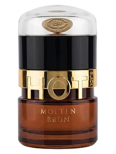 Hot Black Molten Brun - برون مذاب بلک داغ