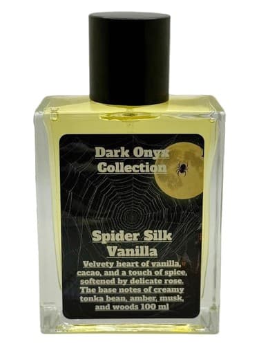 Spider Silk Vanilla - وانیلا ابریشم عنکبوتی