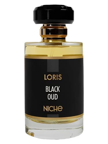 Black Oud - عود بلک