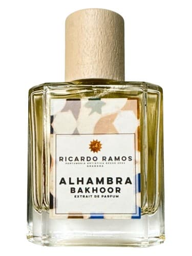 Alhambra Bakhoor - الحمرا باخور