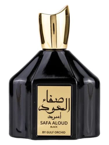 Safa Aloud Black