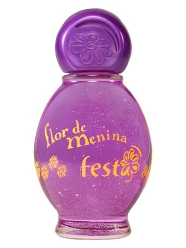 Flor de Menina Festa - فلور د منینا فستا