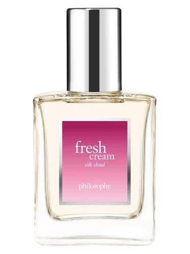 Fresh Cream Silk Cloud