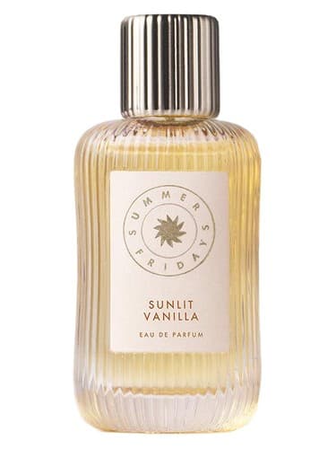 Sunlit Vanilla - وانیلا نور آفتاب