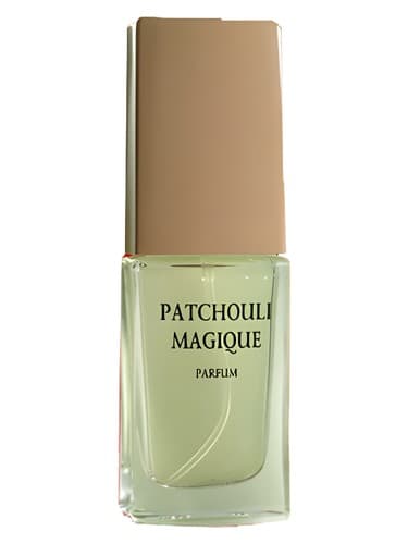 Patchouli Magique
