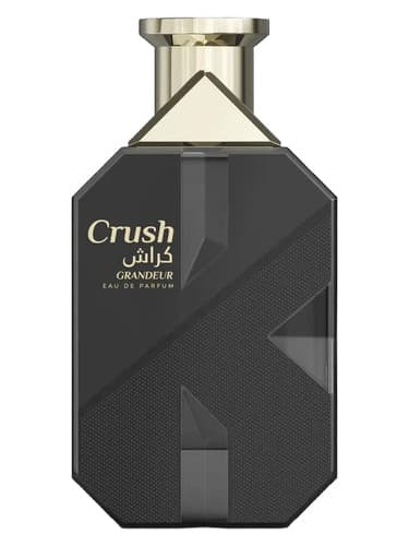 Crush Grandeur - عظمت را خرد کن