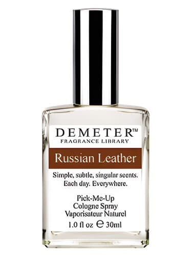 Russian Leather