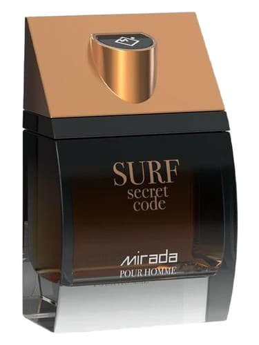 Surf Secret Code