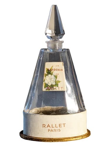 Le Gardenia de Rallet 