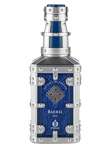 Barrel Blue