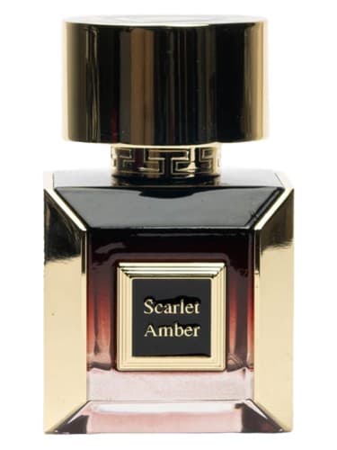 Scarlet Amber - اسکارلت امبر