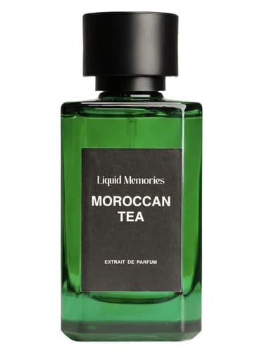 Moroccan Tea - تی مراکشی
