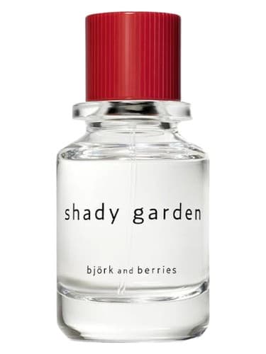 Shady Garden - باغ شدو