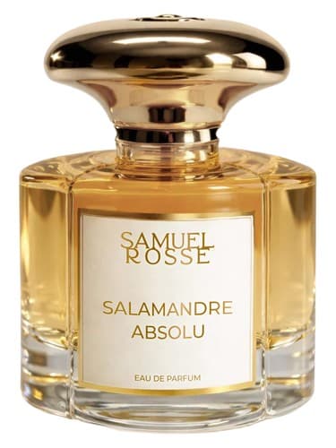 Salamandre Absolu - سالاماندره ابسولو