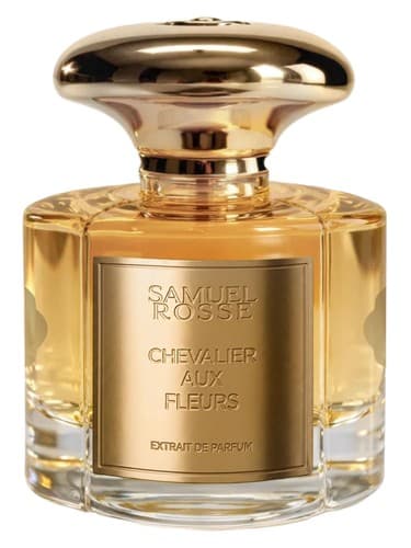 Chevalier Aux Fleurs 