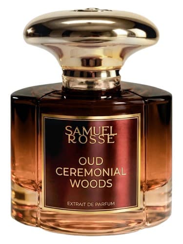 Oud Ceremonial Woods - وود های تشریفاتی عود