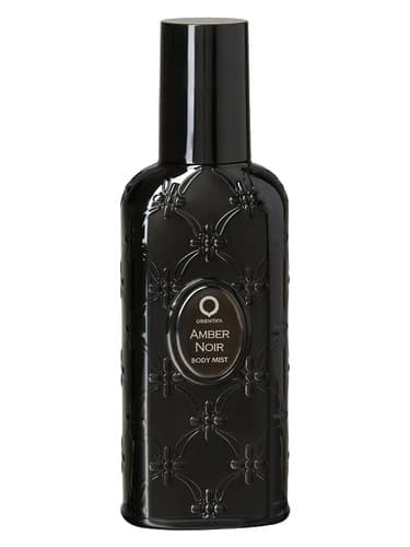 Amber Noir Body Mist - بادی میست آمبر نوآر