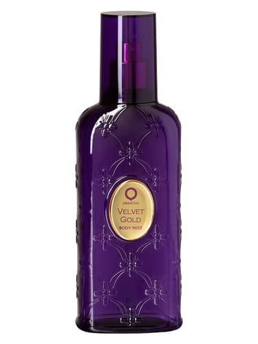 Velvet Gold Body Mist
