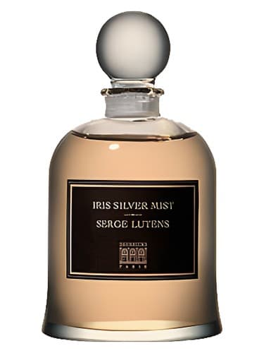 Iris Silver Mist - مه سیلور زنبق