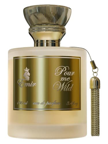 Pour Me Wild
