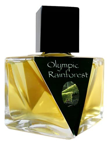 Olympic Rainforest - جنگل بارانی المپیک
